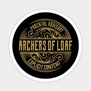 Archers of Loaf Vintage Ornament Magnet